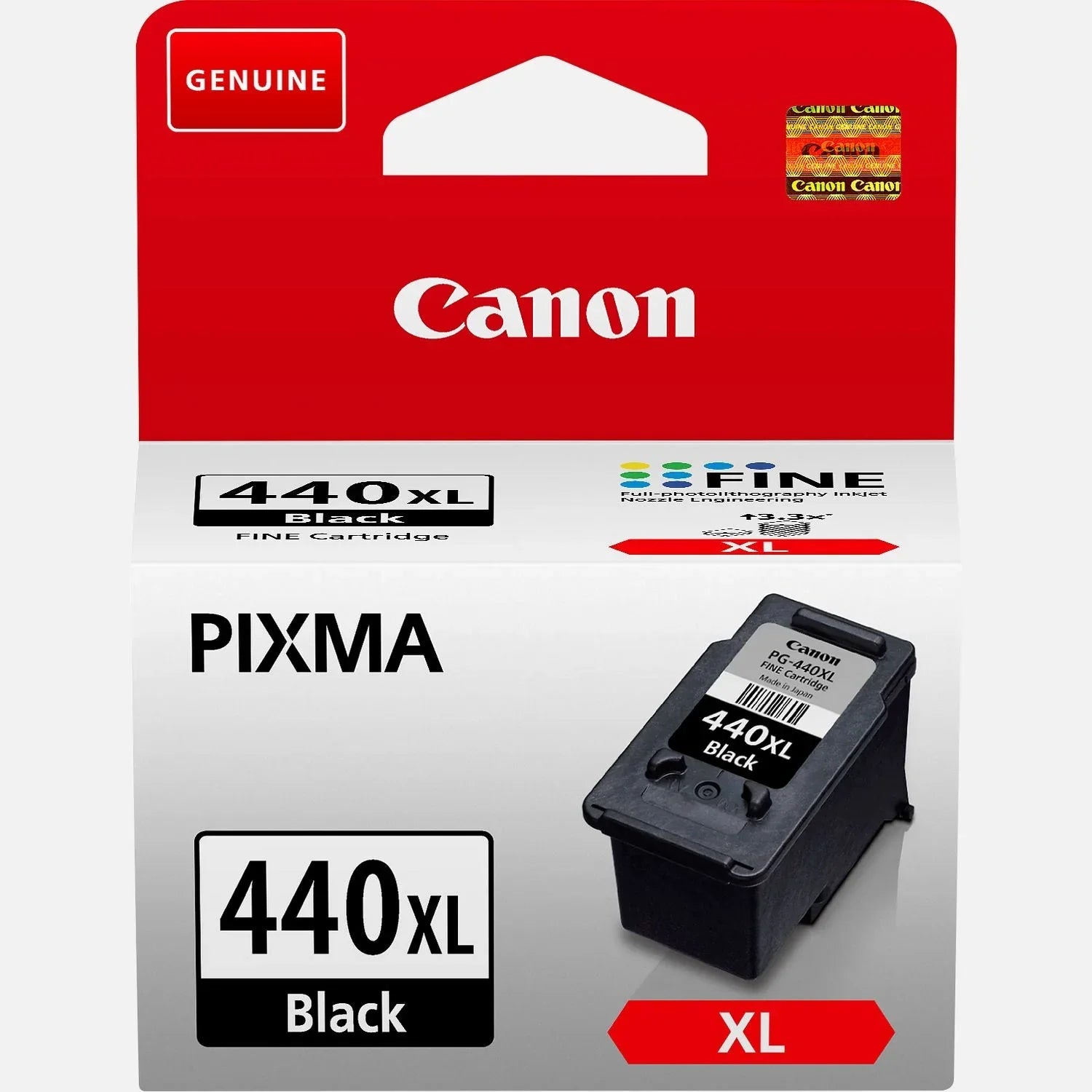 CANON 440XL BLACK & 441XL COLOR INK CARTRIDGE - eBuy UAE